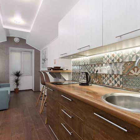 Suites On Chaikovskogo Odesa Exterior foto
